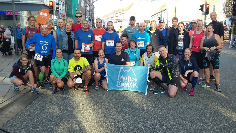 Lubeck Marathon 18 Laufen In Lubeck